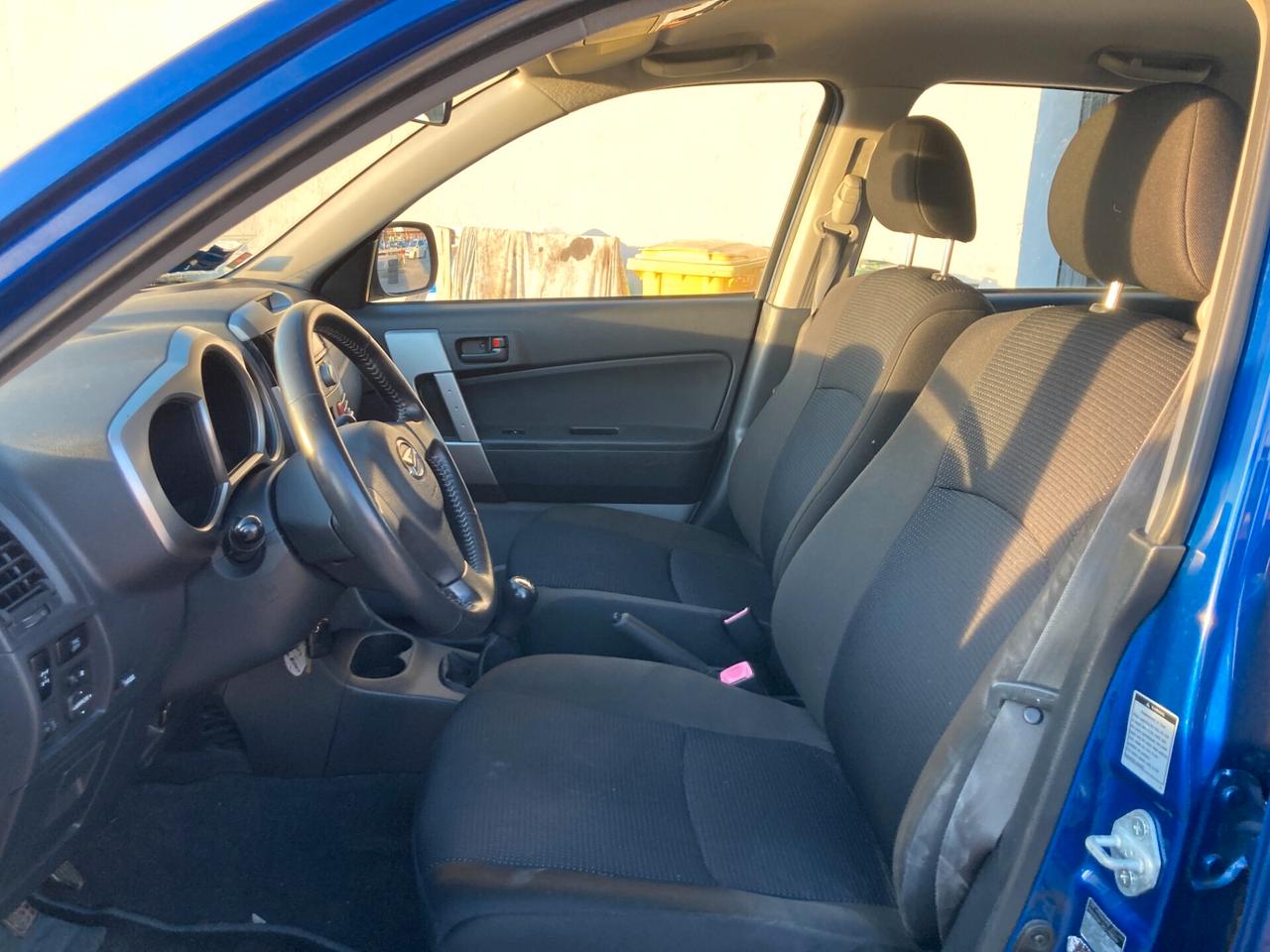 Daihatsu Terios 1.5 4WD SX Green Powered 4x4