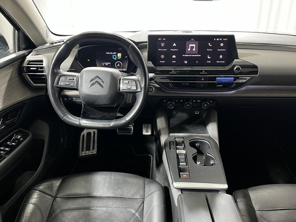 Citroen C5 X 1.6 hybrid Shine Pack 225cv e-eat8