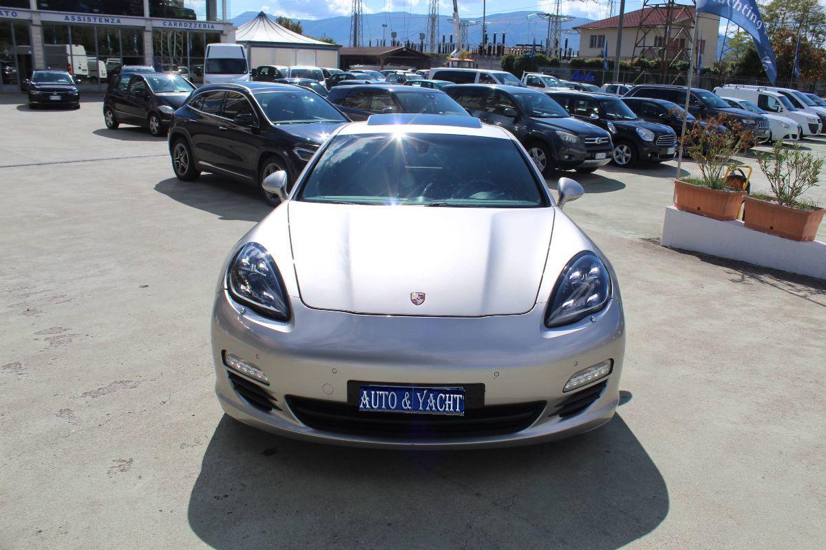 PORSCHE - Panamera - 3.0 Diesel
