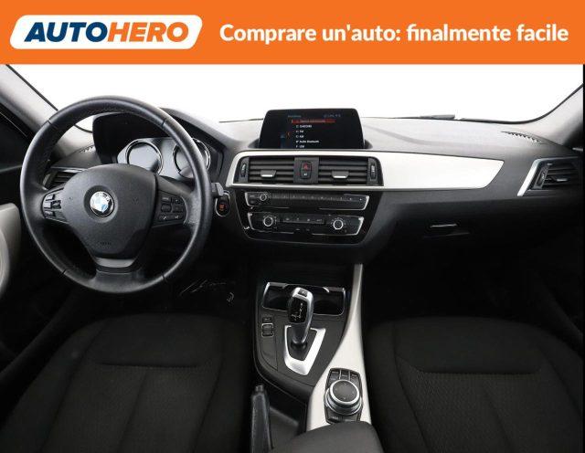 BMW 116 d 5p.