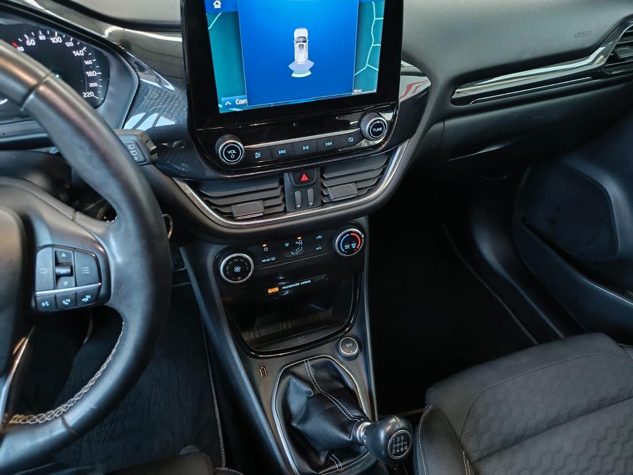 Ford Puma 1.0 EcoBoost Hybrid 125 CV S&S ST-Line X