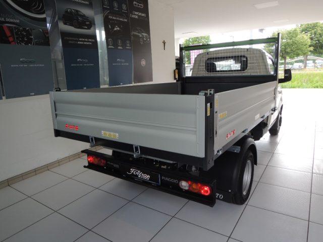 PIAGGIO Porter NP6 1.5 GPL Cabinato Cassone ribaltabile P.+ IVA