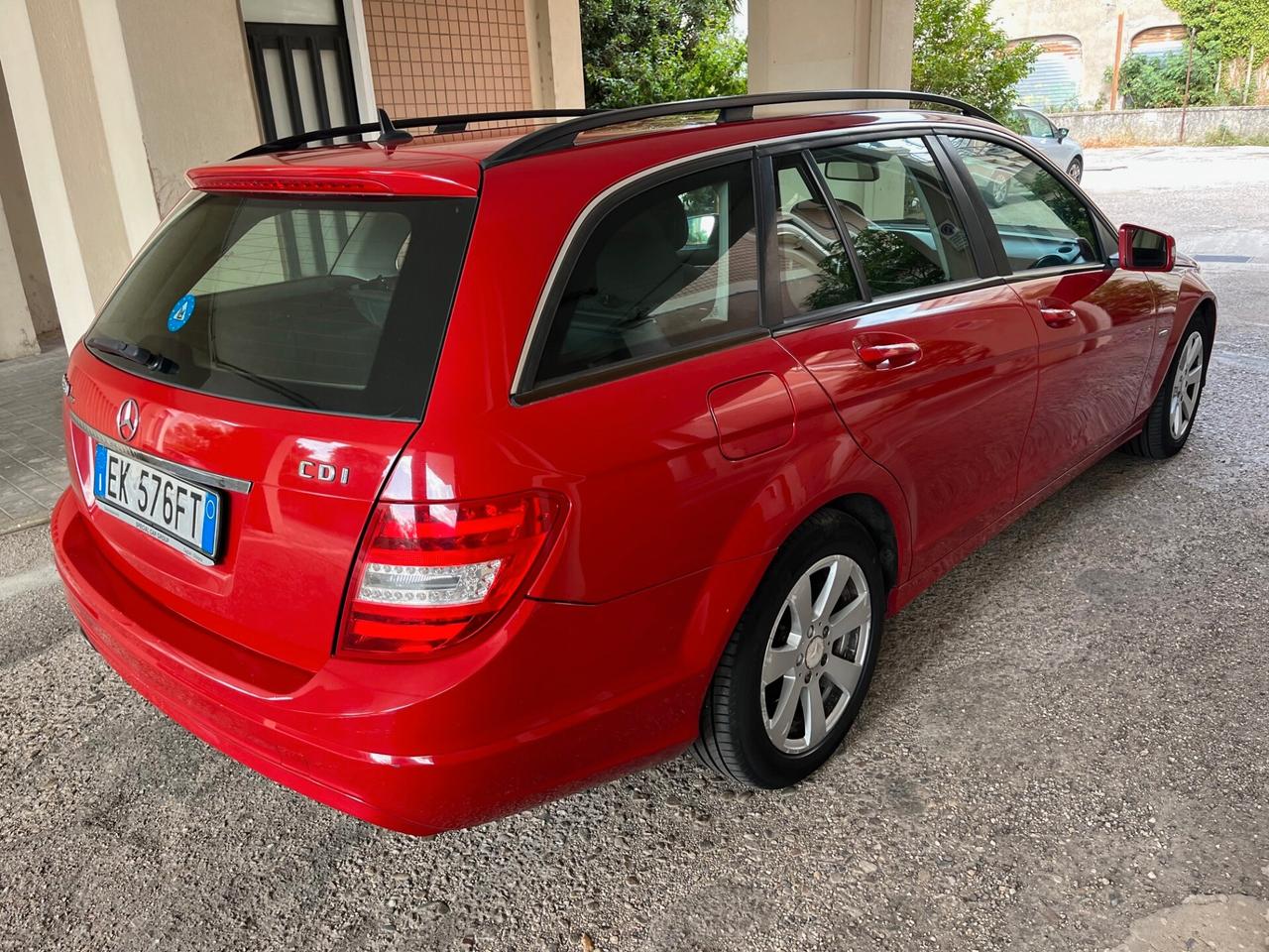 Mercedes-benz C 220 CDI S.W. BlueEFFICIENCY Executive