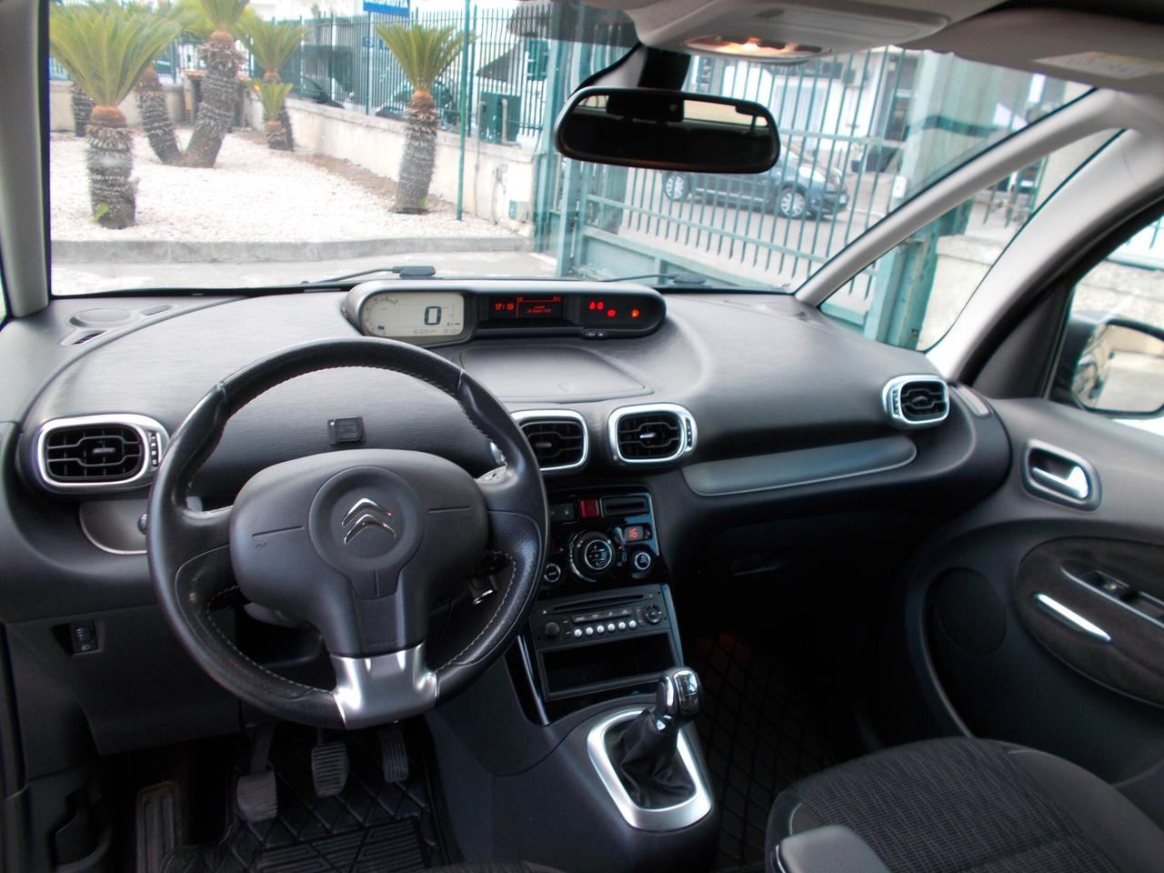 Citroen C3 Picasso 1.6 HDi 90 Exclusive