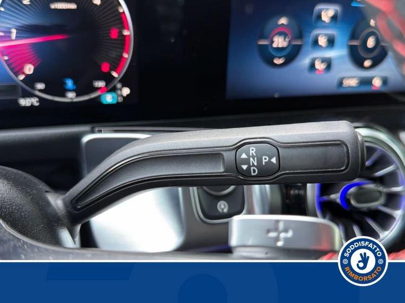 Mercedes-Benz Classe GLB GLB 200d Automatic AMG Line Premium