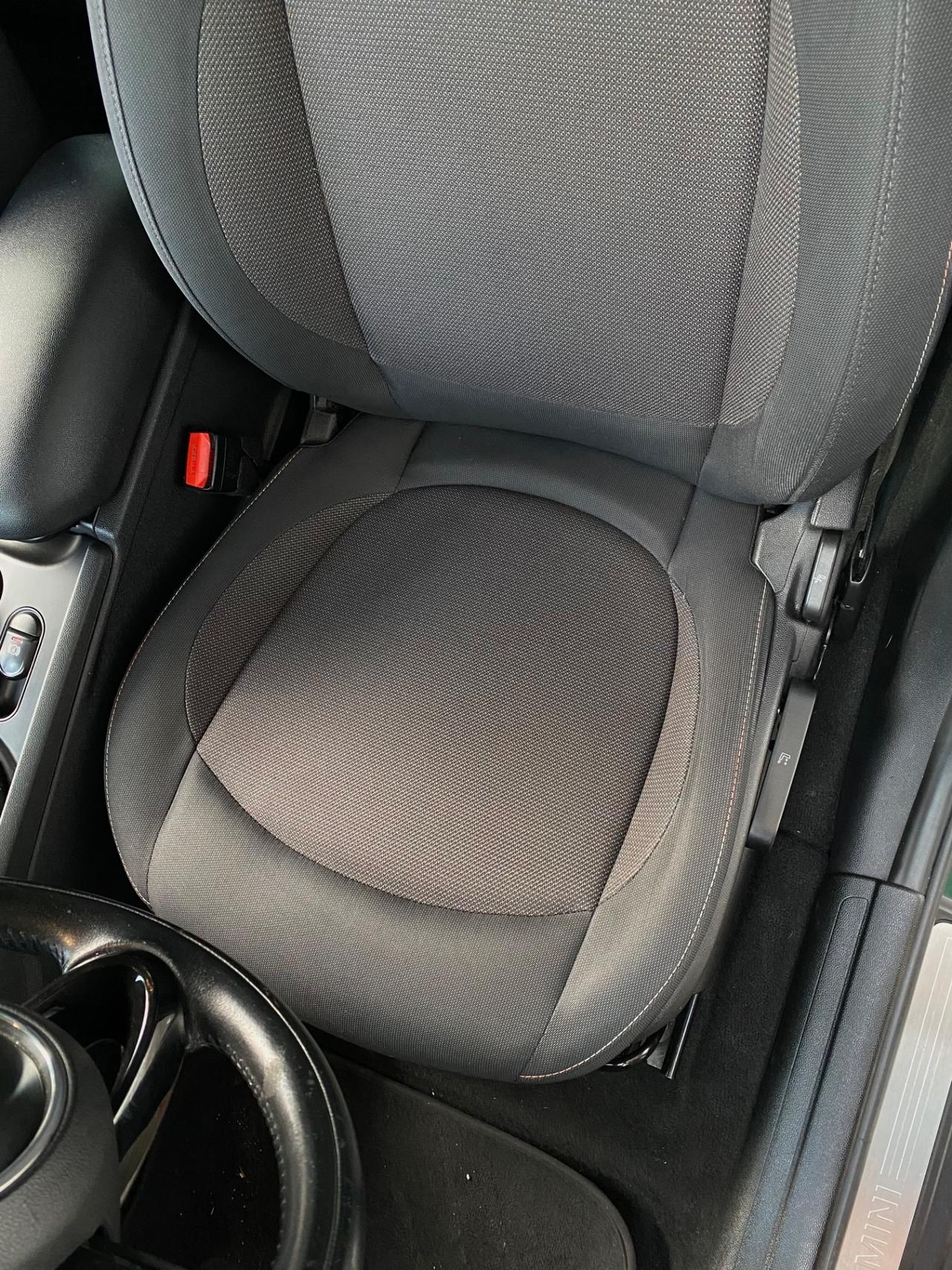 MINI Clubman (F54) 2.0 Cooper D 150cv AUTOMATICA