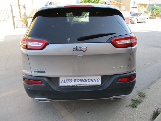 JEEP Cherokee 2.2 Mjt II 4WD Limited