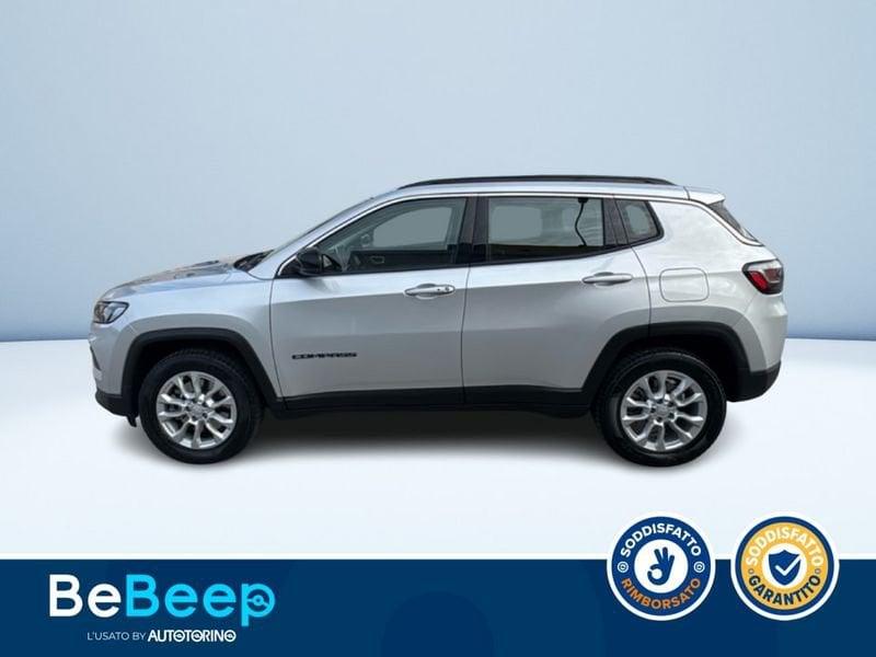 Jeep Compass 1.3 TURBO T4 PHEV LIMITED 4XE AUTO