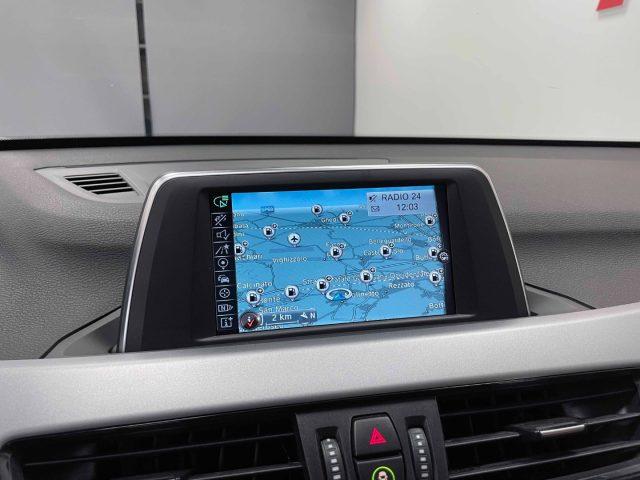 BMW X1 SDRIVE 18D AUTO