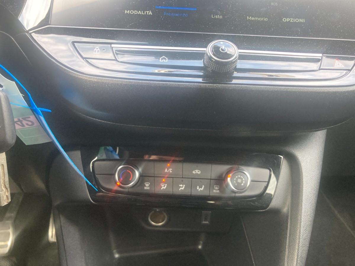 OPEL Corsa 1.2 hybrid GS 100cv dct6