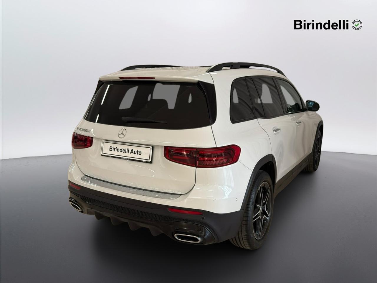 Mercedes-Benz GLB (X247) - GLB 200 d Automatic AMG Line Premium Plus
