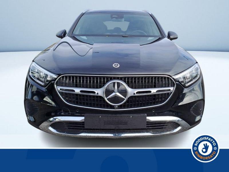 Mercedes-Benz GLC 220d 4Matic Advanced Plus