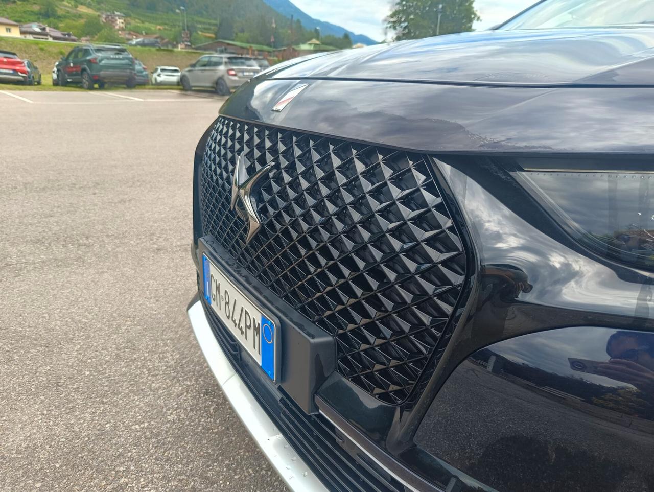 DS7 Crossback 1.6 e-tense Plug-In Hybrid 4x4 Ligne Noire