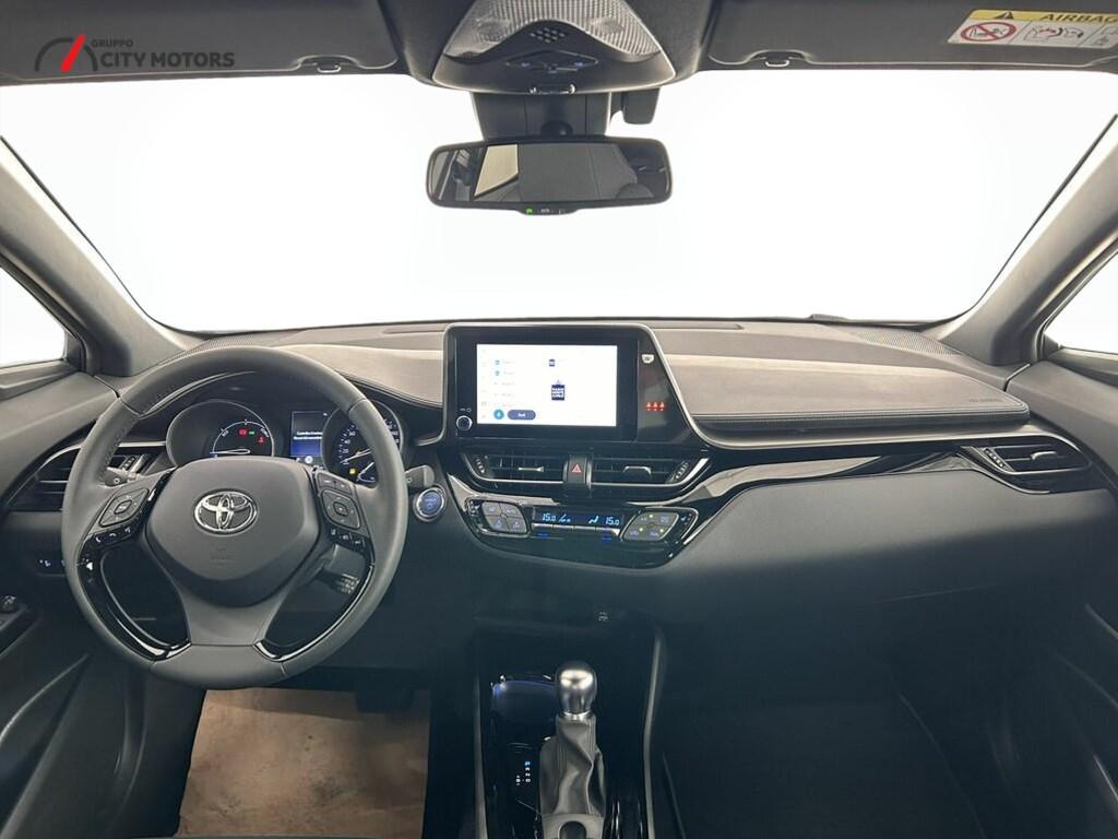 Toyota C-HR 2.0 Hybrid Trend E-CVT