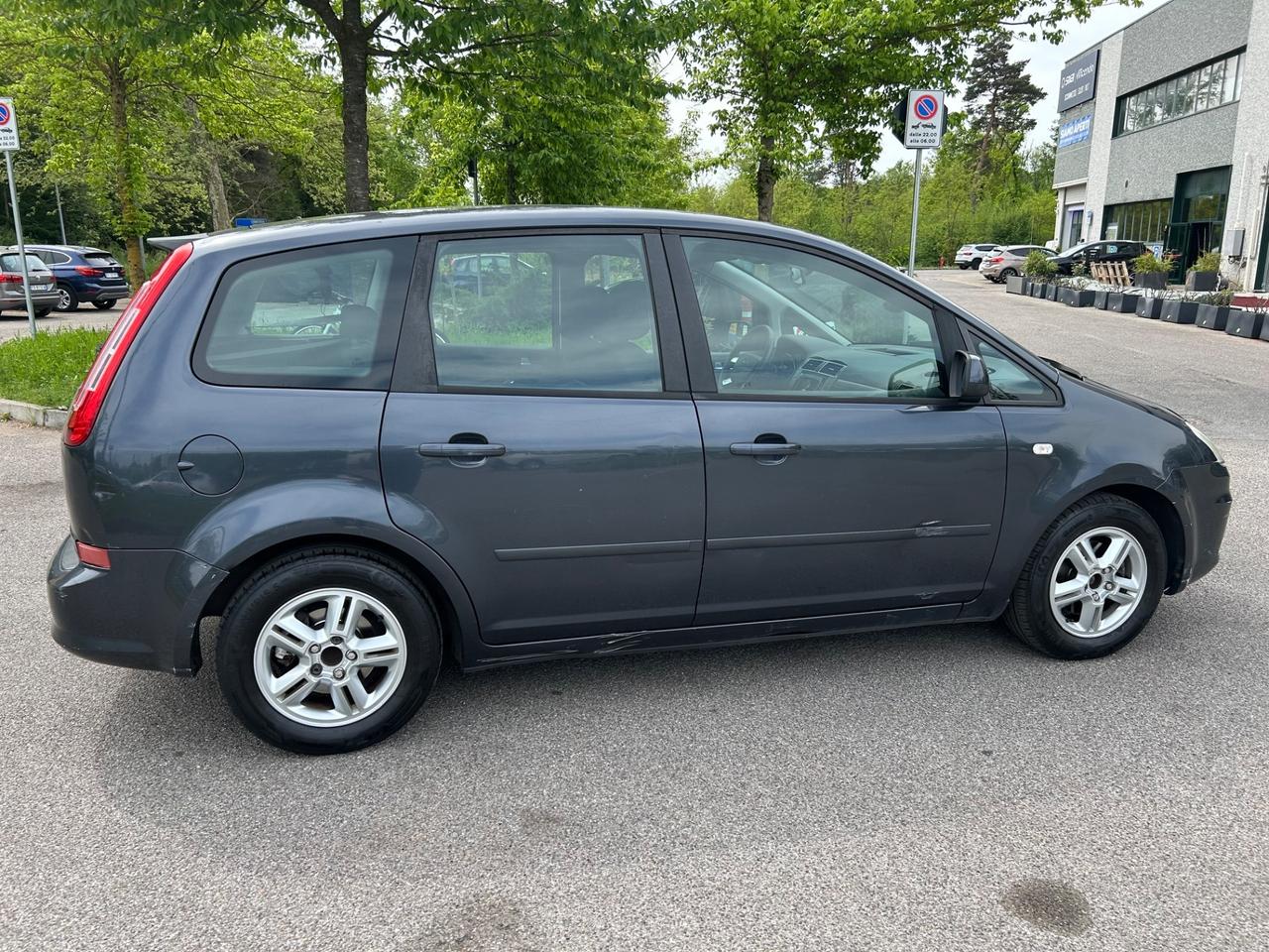 Ford C-Max 1.6 100 CV Titanium *Neo patentati *