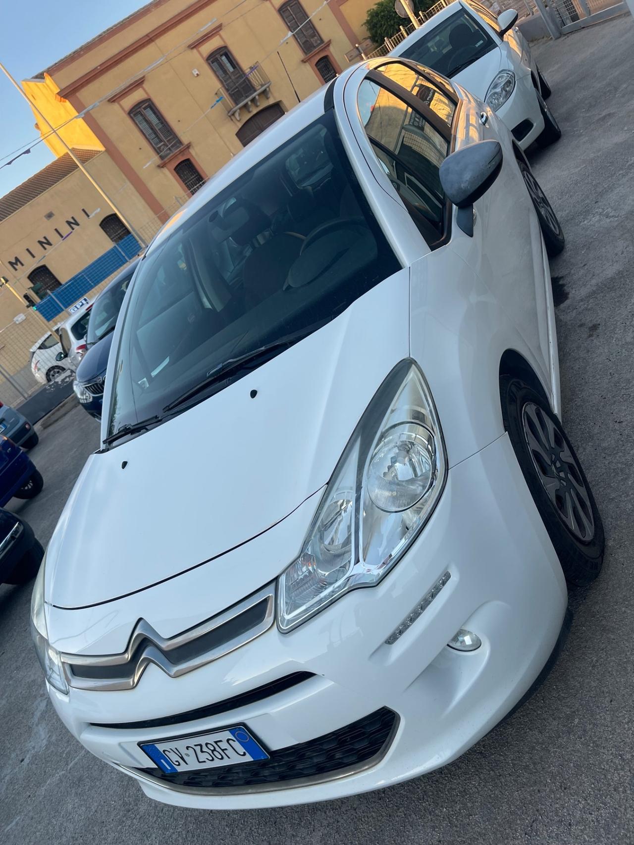 Citroen C3 PureTech 68 Exclusive
