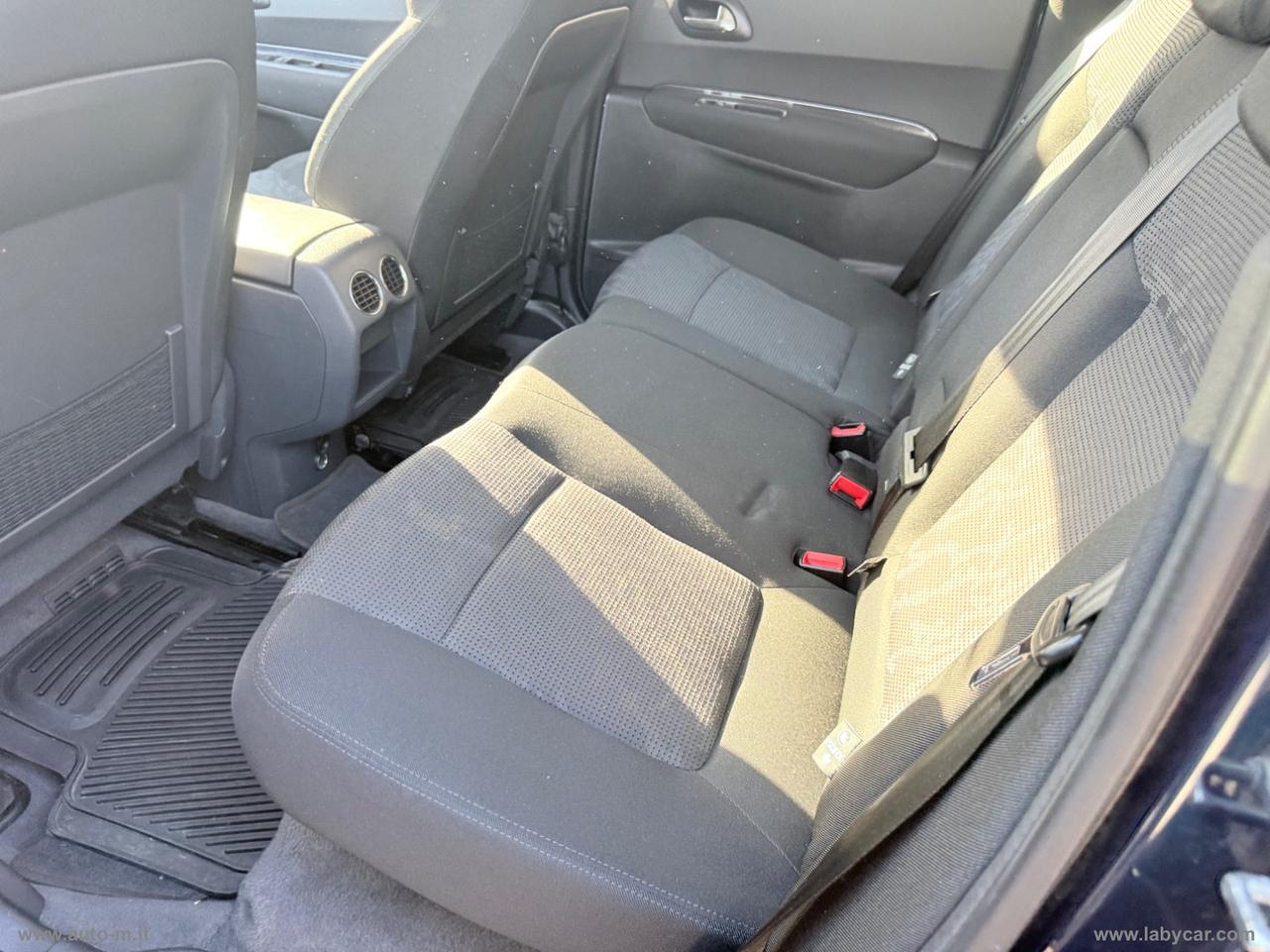 PEUGEOT 3008 1.6 HDi 112 CV Tecno