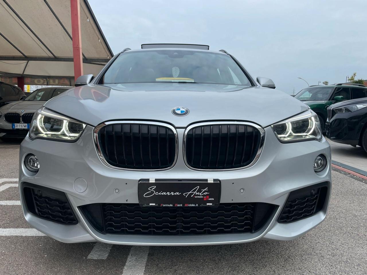 Bmw X1 sDrive18d Msport *TETTO*PELLE