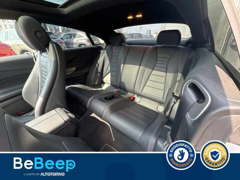 Mercedes-Benz Classe E Cpé E COUPE 220 D PREMIUM PLUS 4MATIC AUTO MY20