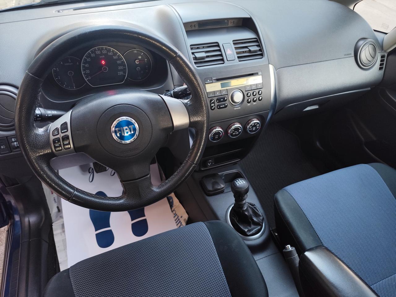 Fiat Sedici 1.9 MJT 120CV 4x4 Emotion