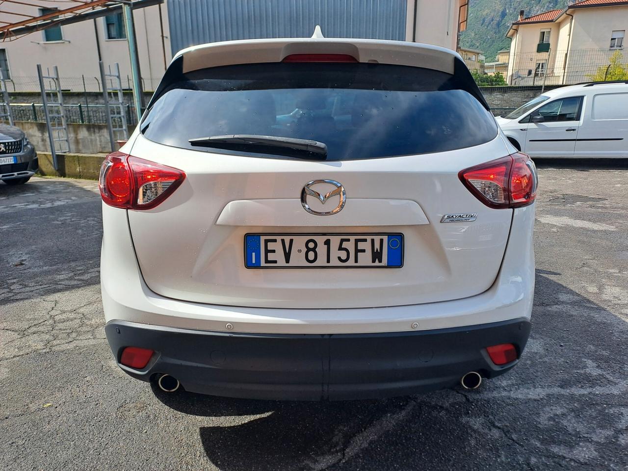 Mazda CX-5 2.2 D *LEGGERE DESCRIZIONE* E6