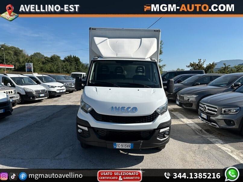 Iveco Daily 35C15 BTor 3.0 HPT PL-RG Cabinato