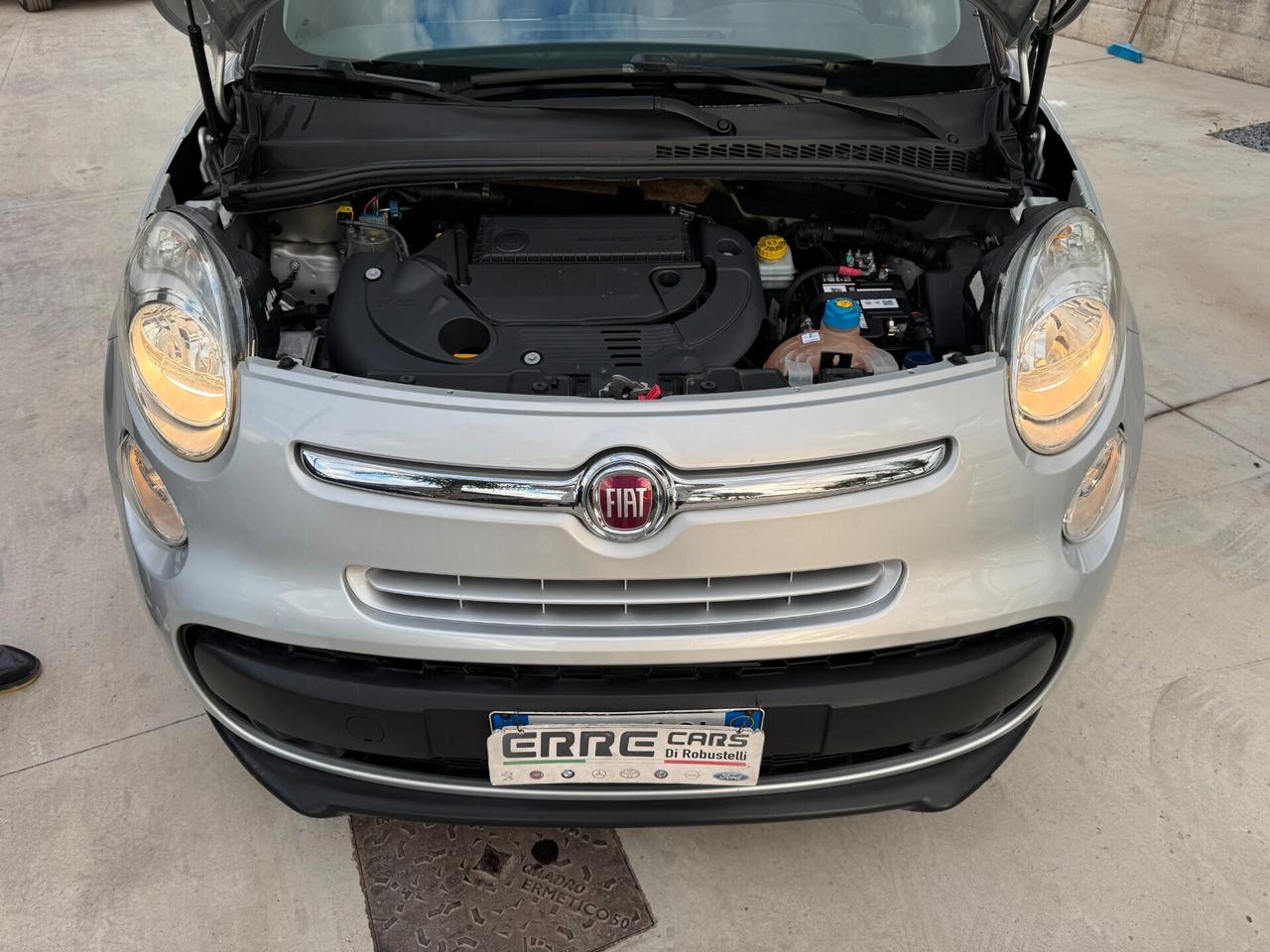 FIAT 500L 2015 1.3 MULTIJET 85 CV *TAGLIANDATA