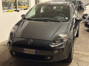 Fiat Punto 1.4 8V 5 porte Natural Power Lounge