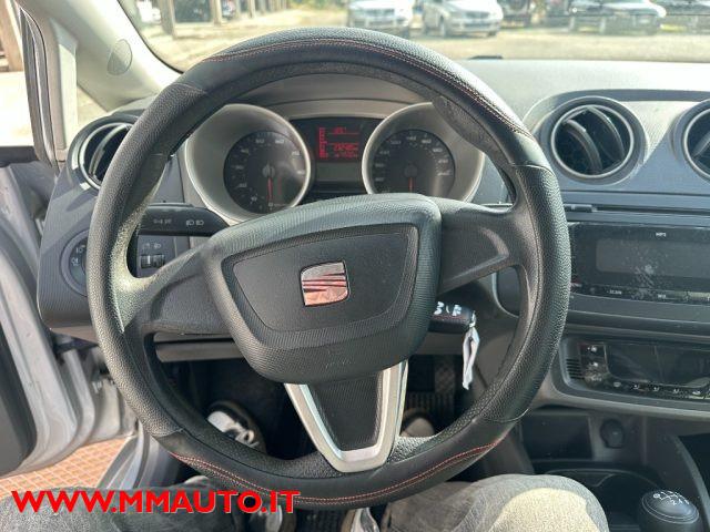SEAT Ibiza 1.4 5p. Stylance IMP-METANO !!!!!!