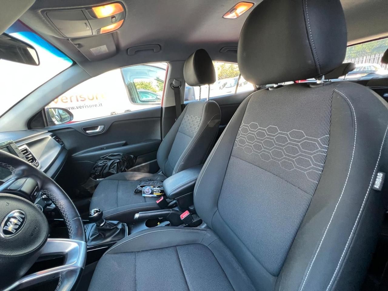 Kia Rio 1.2 MPi Evolution