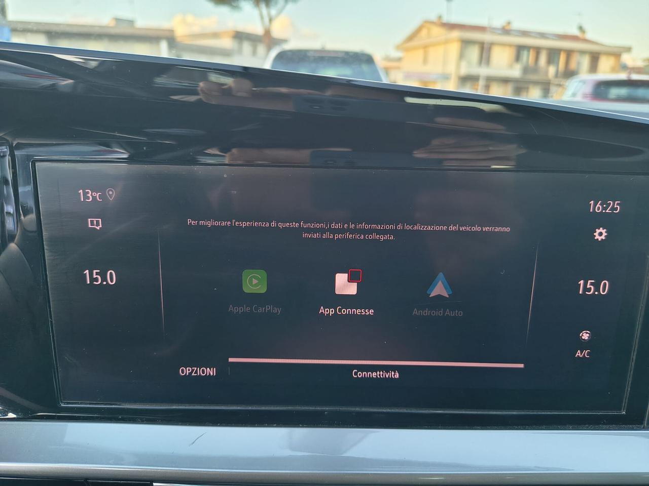 Opel Mokka 1.2 Turbo BENZINA Edition *PREZZO REALE*