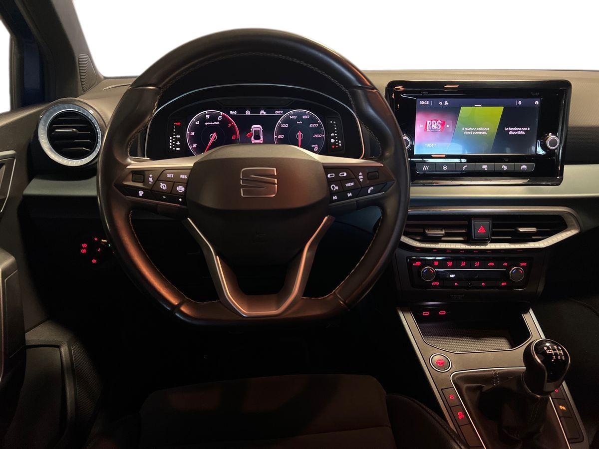 SEAT Arona 2022 - Arona 1.0 ecotsi Xperience 110cv