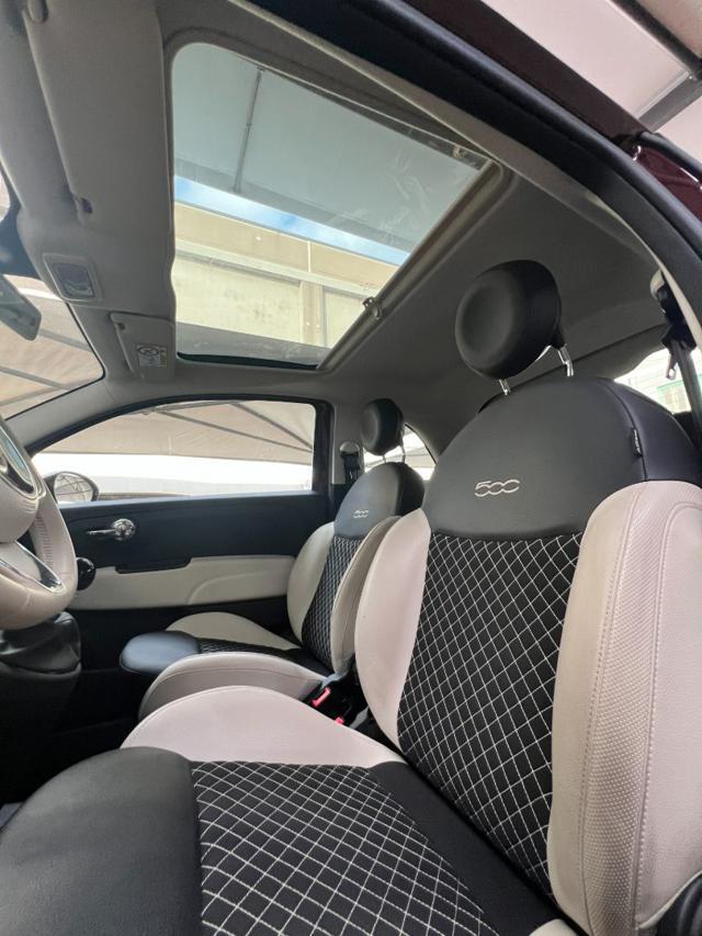 FIAT 500 1.0 Hybrid Dolcevita Apple CarPlay Android auto