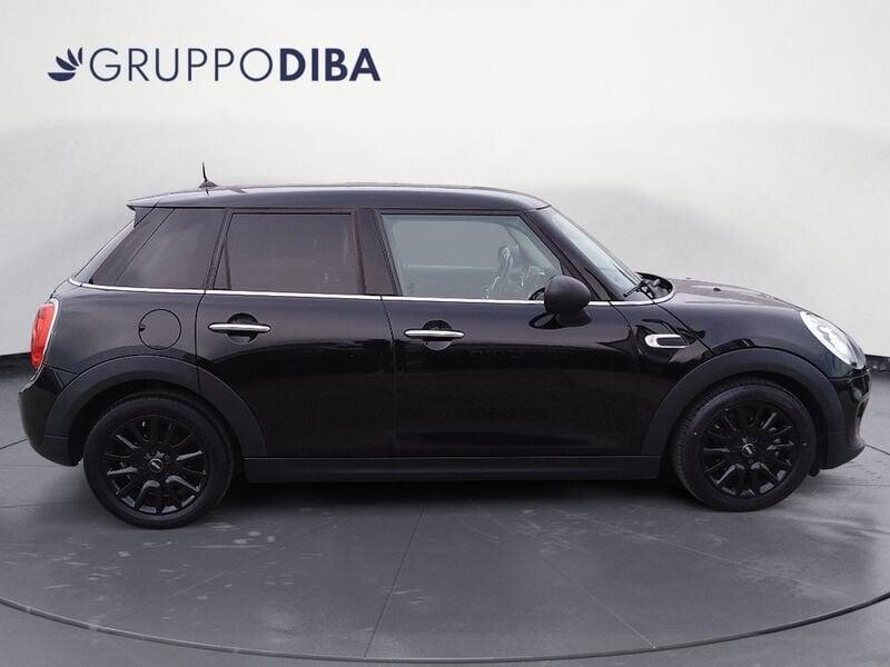 MINI Mini 5 porte Mini 2014 Benzina Mini 1.5 One Hype 5p