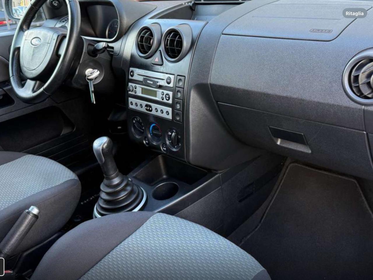 Ford Fusion 1.4 16V 5p. Collection Ok Neopatentati