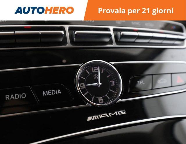 MERCEDES-BENZ E 220 d S.W. 4Matic Auto Business Sport All-Terrain