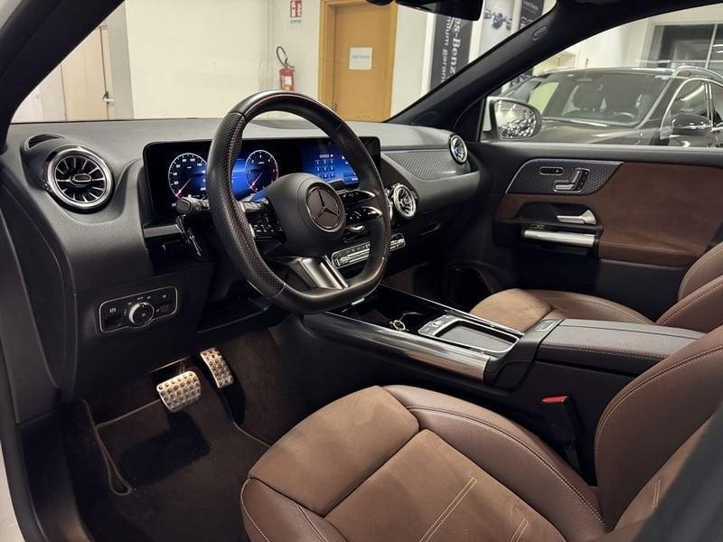 Mercedes-Benz GLA GLA 200 d Automatic AMG Line Premium