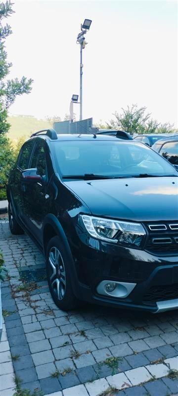 Dacia Sandero Stepway 1.5 Blue dCi 95 CV Techroad