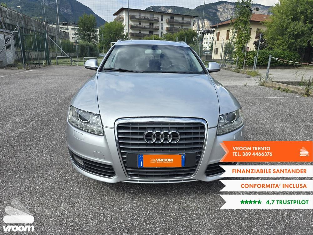 AUDI A6 4ª serie A6 2.0 TDI 177 CV Advanced