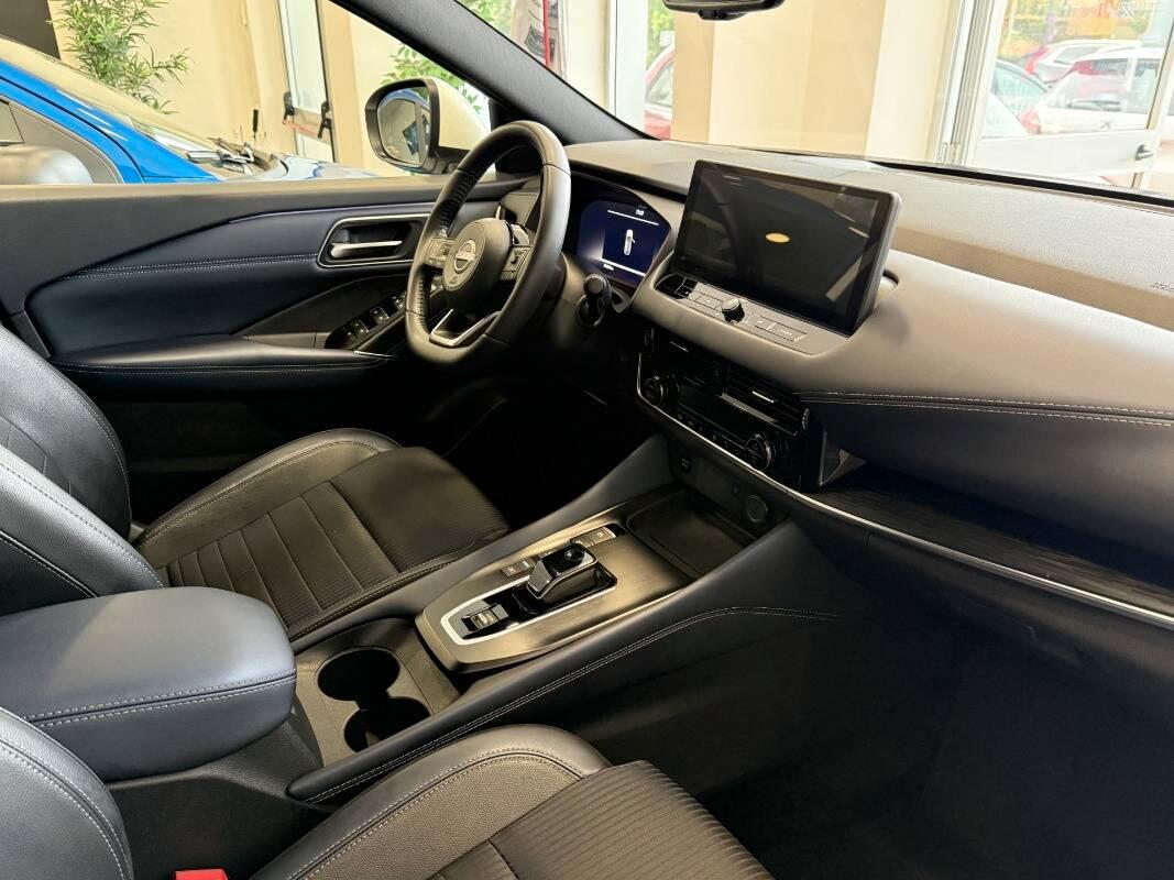 Nissan Qashqai 1.5 e-power Tekna 2wd