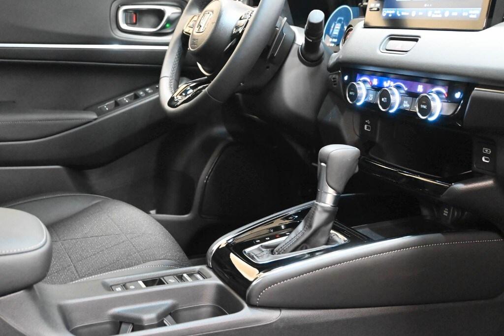 HONDA HR-V 3ª serie HR-V 1.5 Hev eCVT Advance