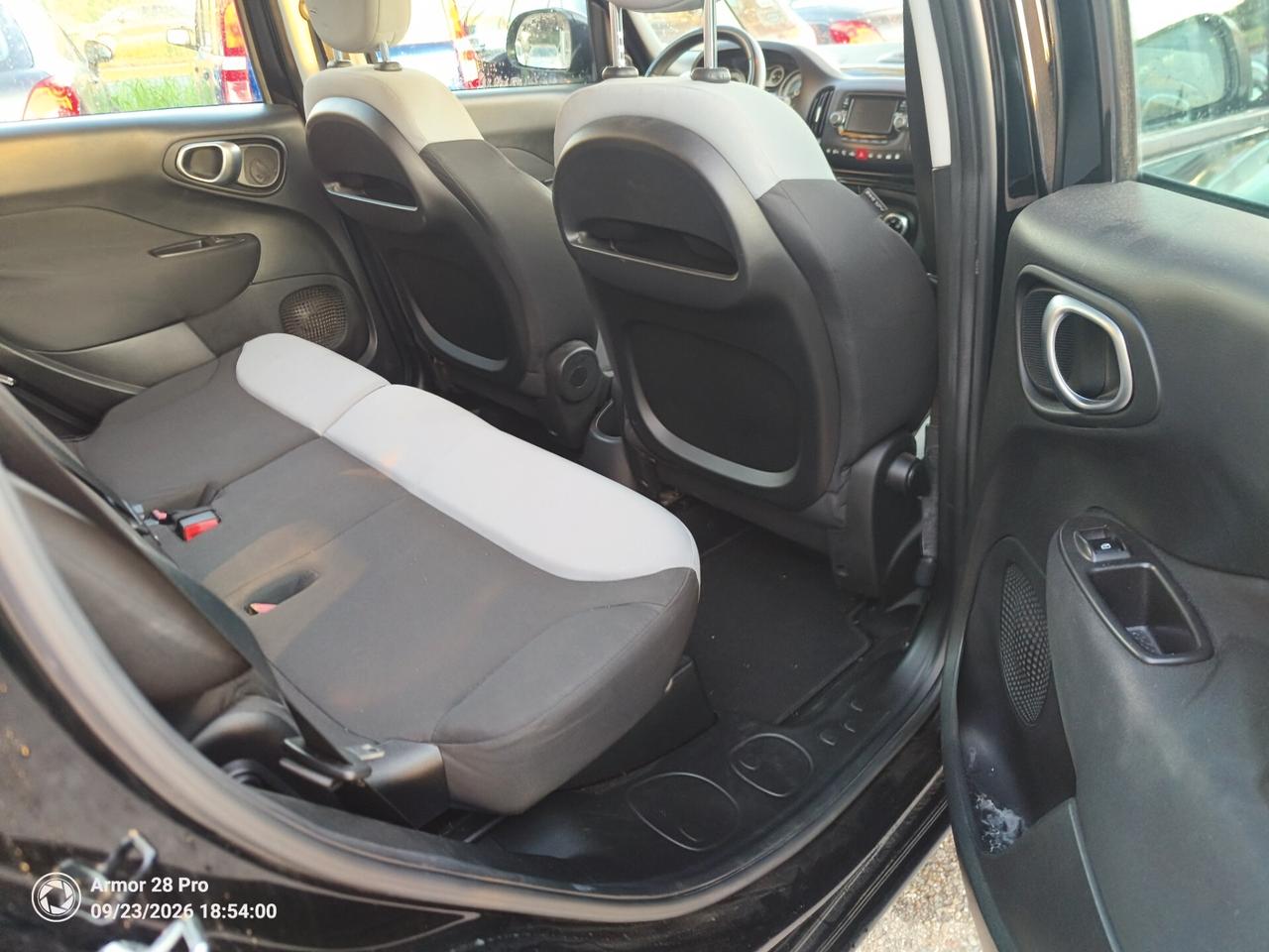 Fiat 500L 0.9 TwinAir Turbo Natural Power Pop Star