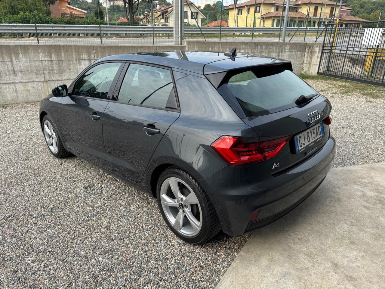 Audi A1 SPB 30 TFSI Admired