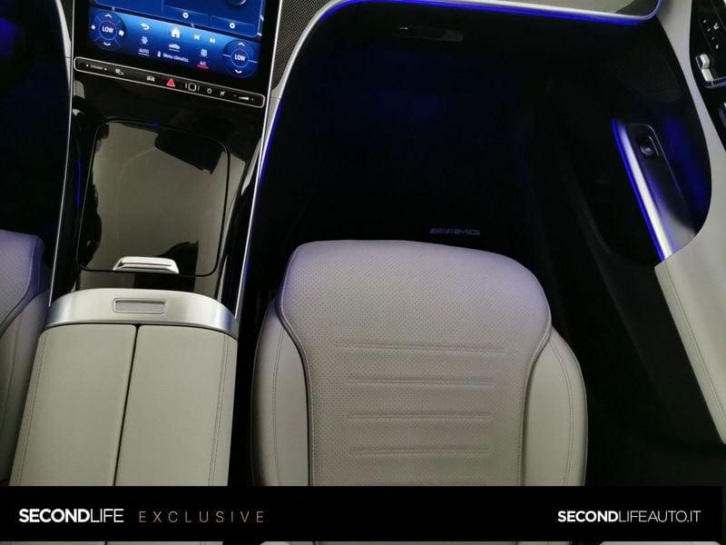 Mercedes-Benz Classe C Classe C-W206 Berlina 2021 C 300 d mhev Premium 4matic auto