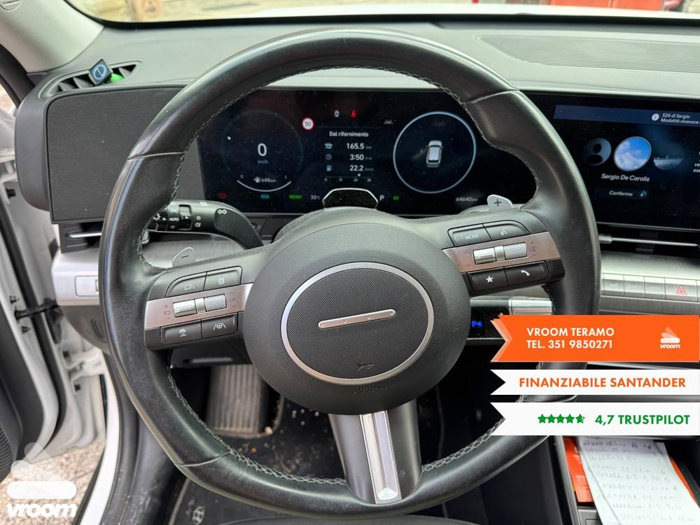 HYUNDAI Kona 1.6 HEV DCT XClass UNICO PROP