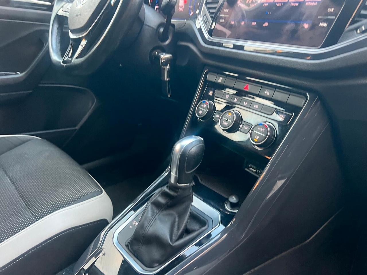 VW T-Roc 2.0 TDI SCR 150cv DSG ADVANCED BlueM. TECH