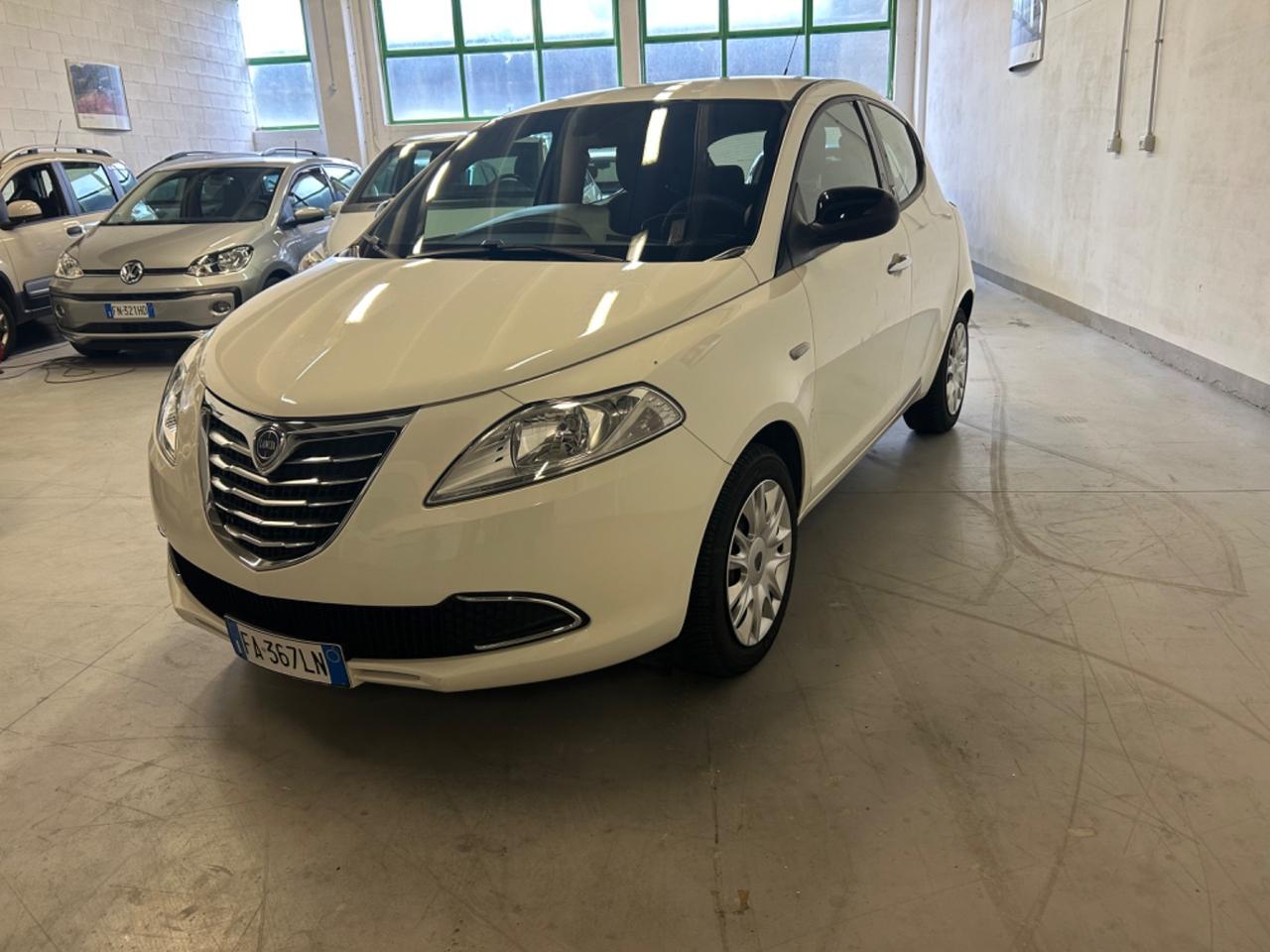 Lancia Ypsilon 1.2 69 CV 5 porte Gold