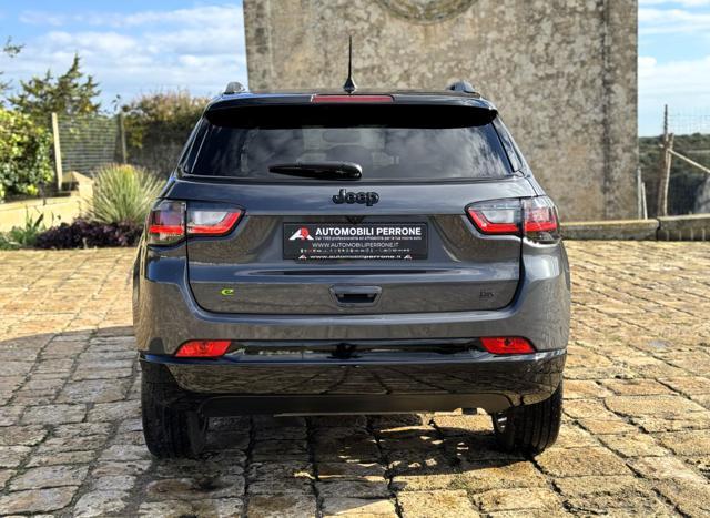 JEEP Compass 1.5 Turbo T4 130cv MHEV 2WD SUMMIT
