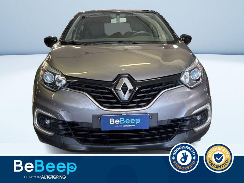 Renault Captur 1.5 DCI LIFE 90CV MY18