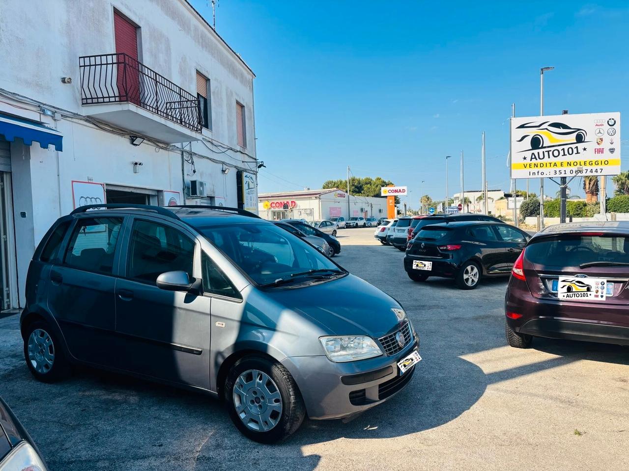 Fiat Idea 1.3 MJT 16V 95 CV S&S Dynamic